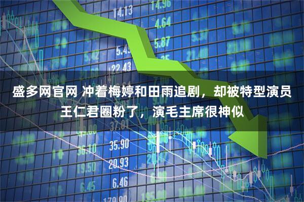 盛多网官网 冲着梅婷和田雨追剧，却被特型演员王仁君圈粉了，演毛主席很神似